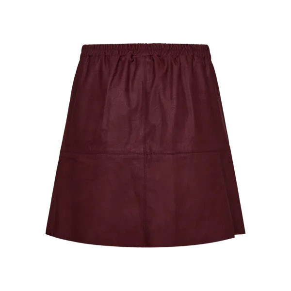 Hovedbilde HARLEY SKINNLOOK SKJØRT - PLOMME