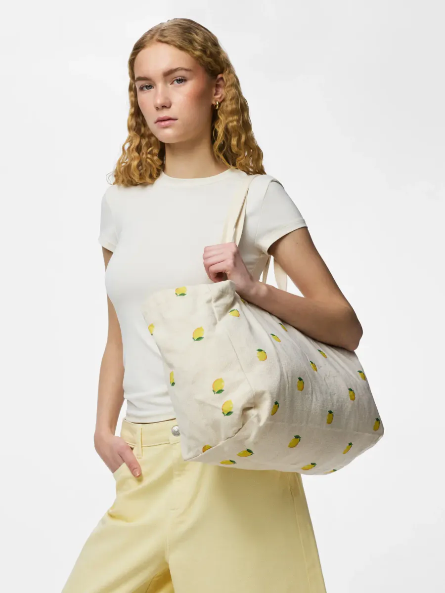 BELLA BAG - LEMON