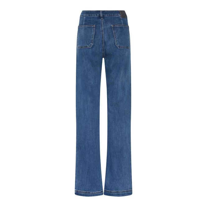 Hovedbilde TUTTI STRAIGHT JEANS 84 CM - CLASSIC BLUE