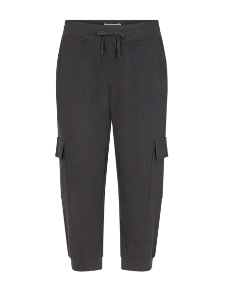 Hovedbilde SABINA JERSEY CAPRI - SORT