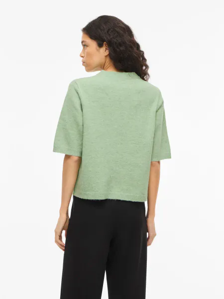 Hovedbilde LIGA CARDIGAN 2/4 ERM - GRØNN