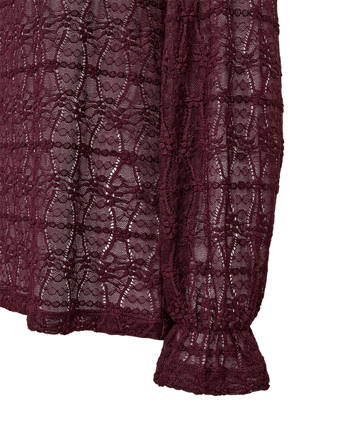 Hovedbilde IBENA EMBRO TOPP - PLOMME