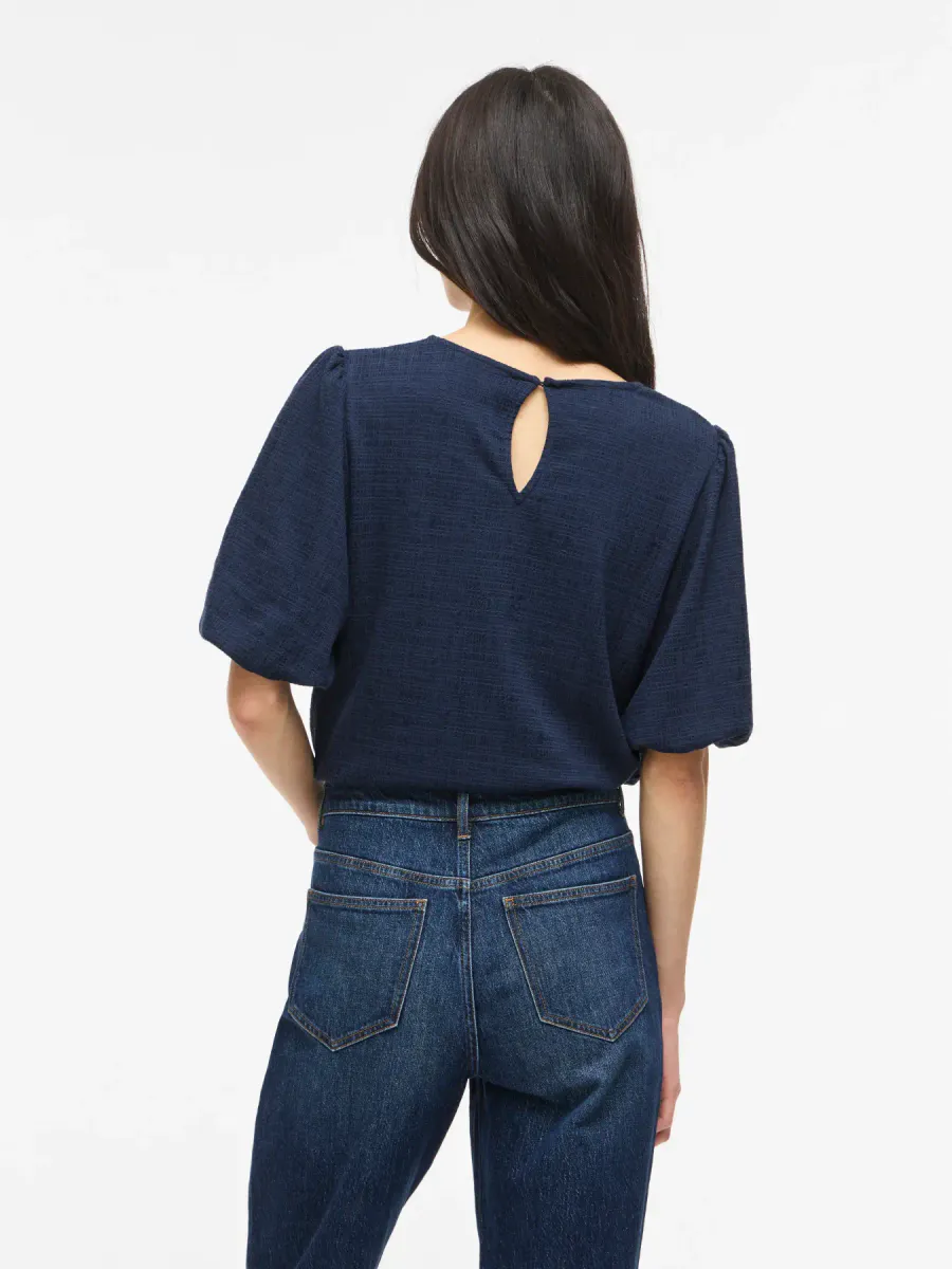 MALORA TOPP - NAVY