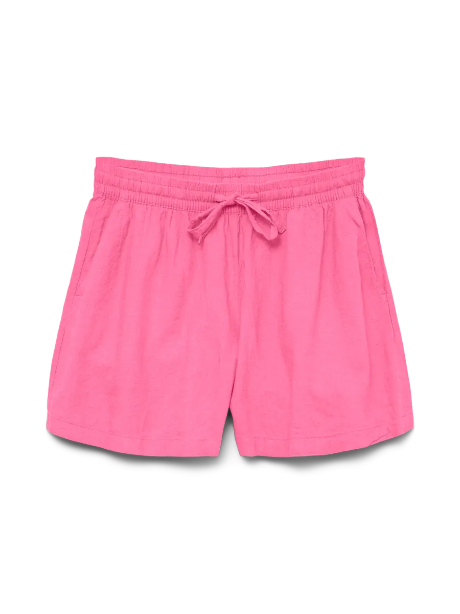 LINN SHORTS - CERISE