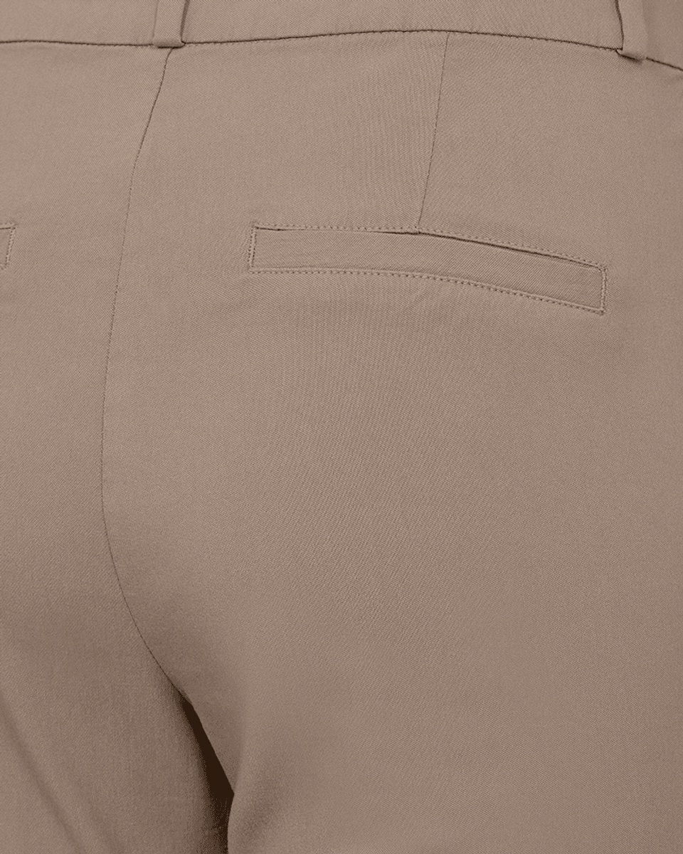 SOLVEJ CHINOS BUKSE - CAMEL