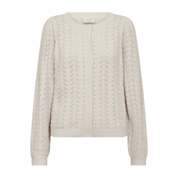Hovedbilde CLARRY CARDIGAN - MOONBEAM