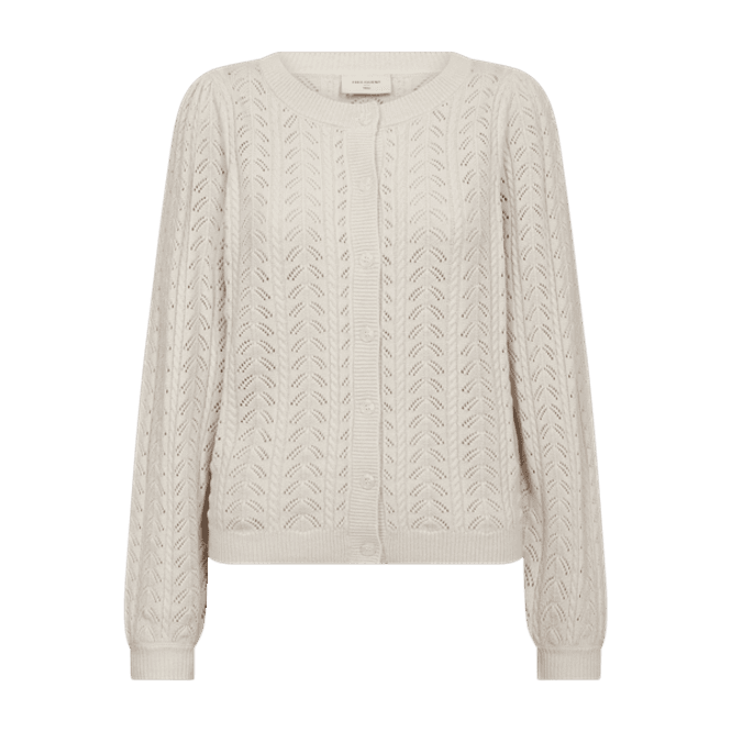 Hovedbilde CLARRY CARDIGAN - MOONBEAM