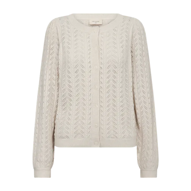 Hovedbilde CLARRY CARDIGAN - MOONBEAM