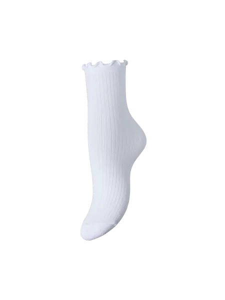 Hovedbilde AFIA SOKKER - HVIT