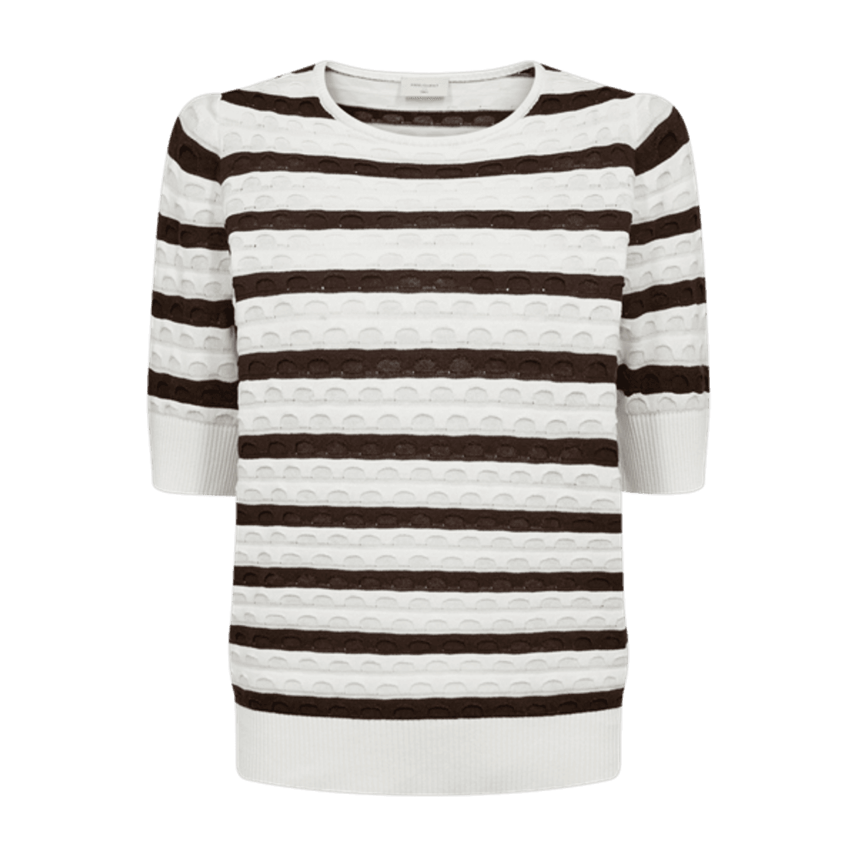 DODO GENSER - OFFWHITE/BRUN