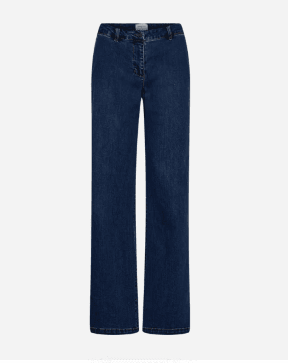 ISADORA BOOTCUT JEANS - MEDIUM VASK 