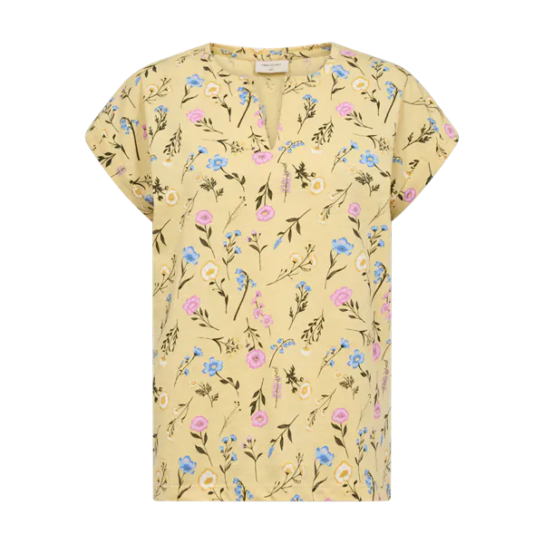 Hovedbilde VIVA TOPP FLOWER - GUL