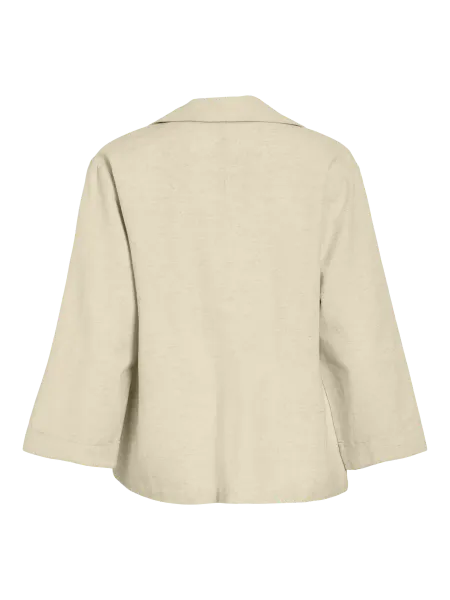 Hovedbilde PRISILLA BLAZER - NATURAL