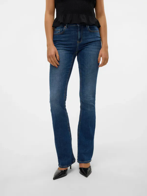 FLASH FLARED JEANS 30