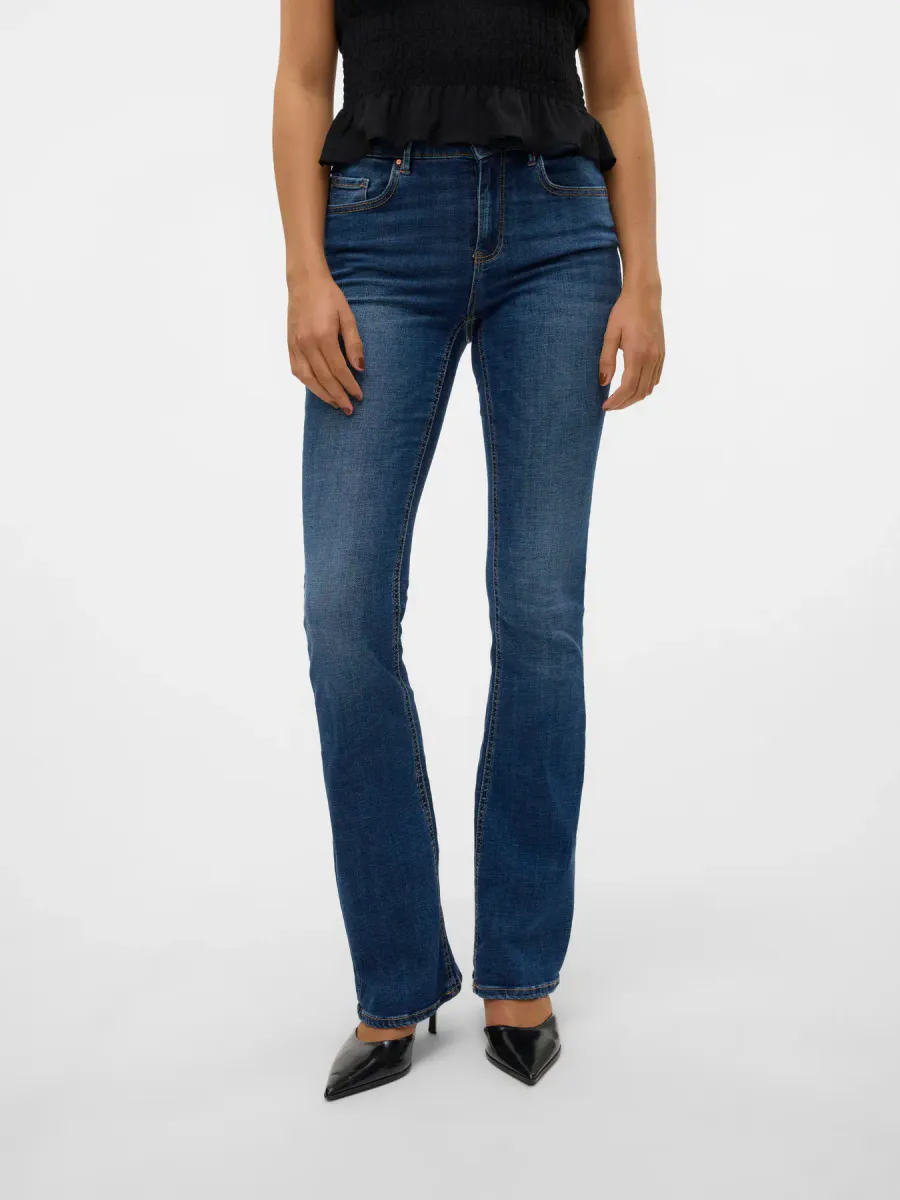FLASH FLARED JEANS 32
