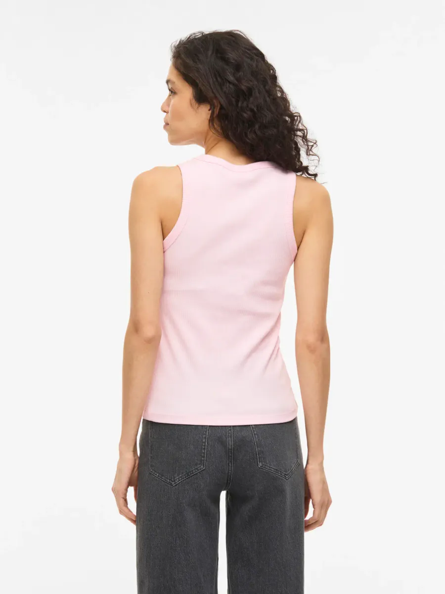 SOLA TANK TOP - ROSA