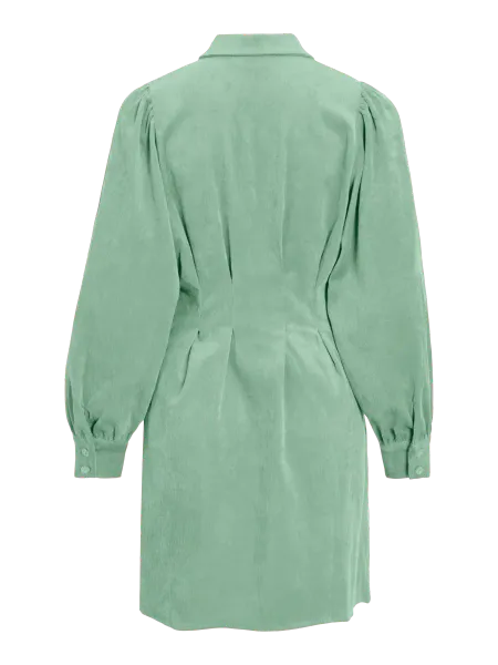 Hovedbilde CORDU KJOLE - GRØNN