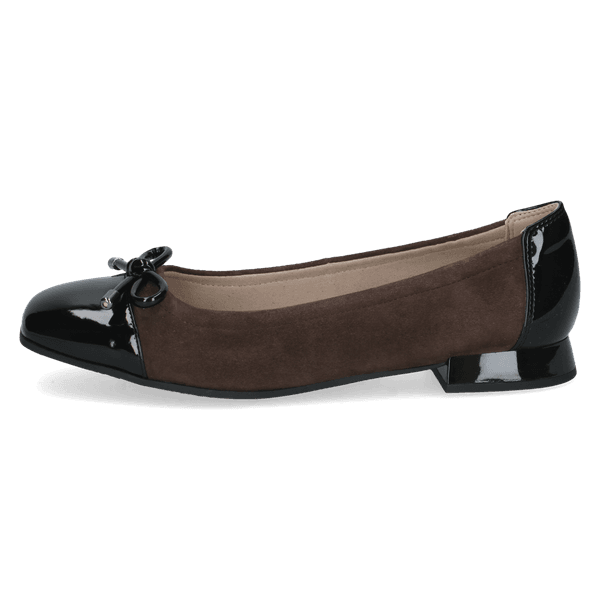 Hovedbilde BALLERINA SEMSKET & GLOSS - BRUN