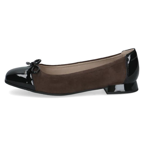 Hovedbilde BALLERINA SEMSKET & GLOSS - BRUN