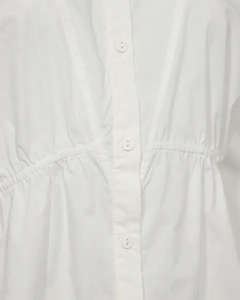 Hovedbilde AJDA SKJORTE - OFFWHITE