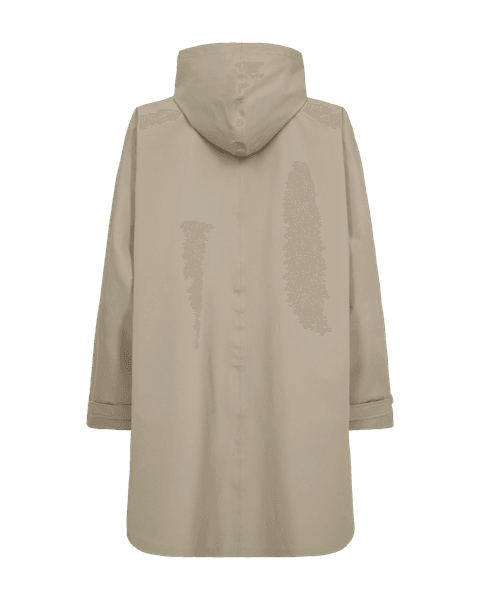 Hovedbilde MOW OVERSIZE ANORAKK - SAND
