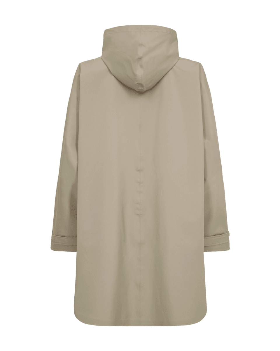 MOW OVERSIZE ANORAKK - SAND