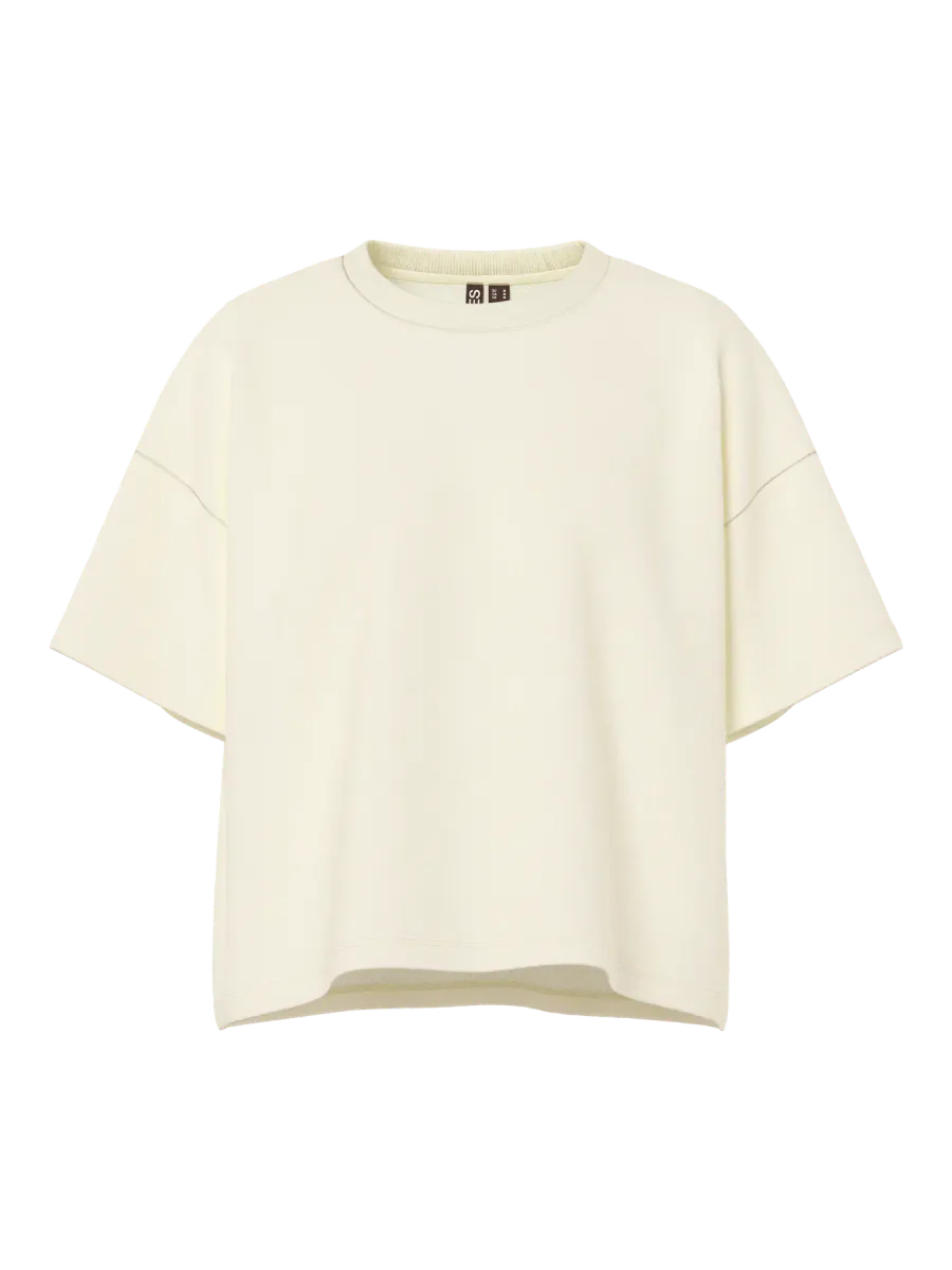 CHILLI SWEAT GENSER  - CREAM