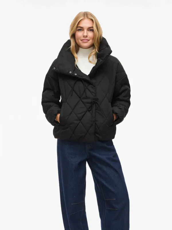 BUMBLE JAKKE - SORT