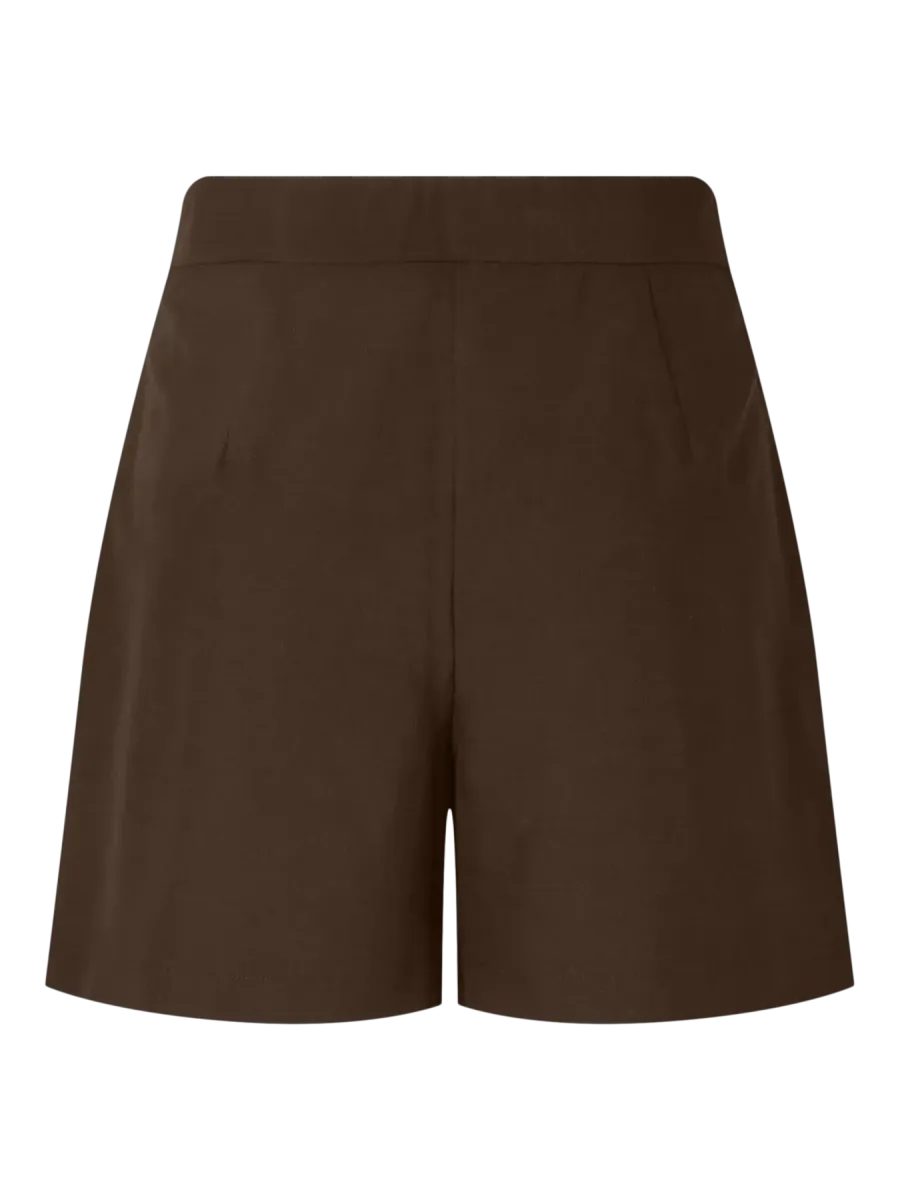 BOSELLA SHORTS - BRUN