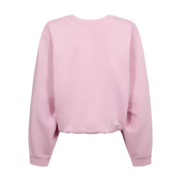 Hovedbilde SAIDA SWEAT GENSER - ROSA