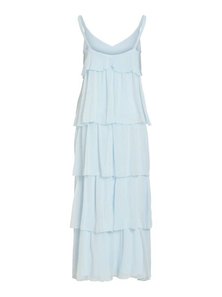 Hovedbilde KENYA MAXI KJOLE - LYSBLÅ