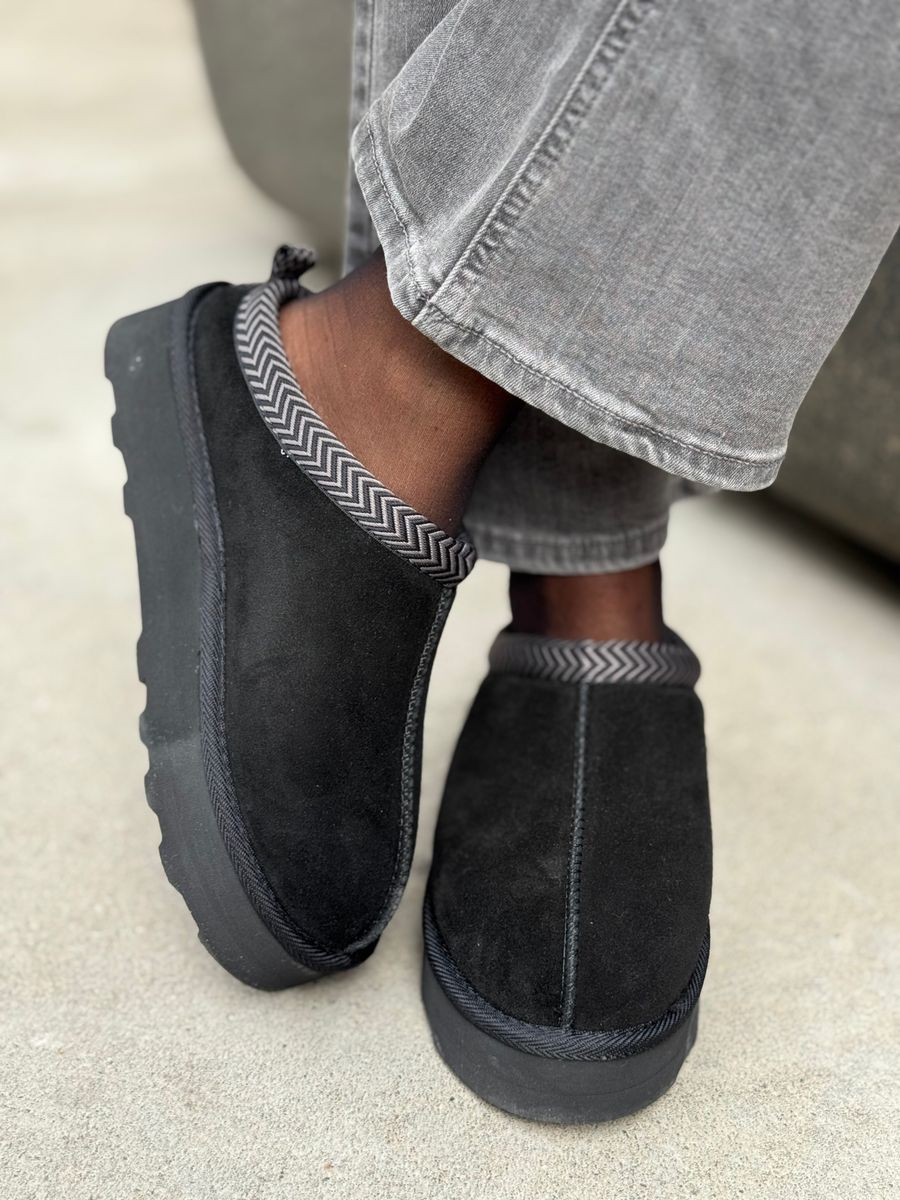 PLATFORM SLIP ON - SORT