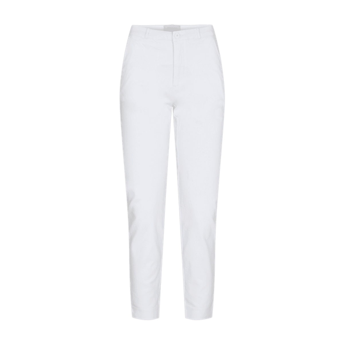 SOLVEJ CHINOS - HVIT