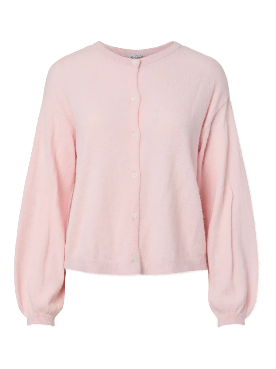 NAOMI CARDIGAN - ROSA