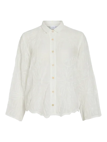 Hovedbilde SUNNI SKJORTE - OFFWHITE