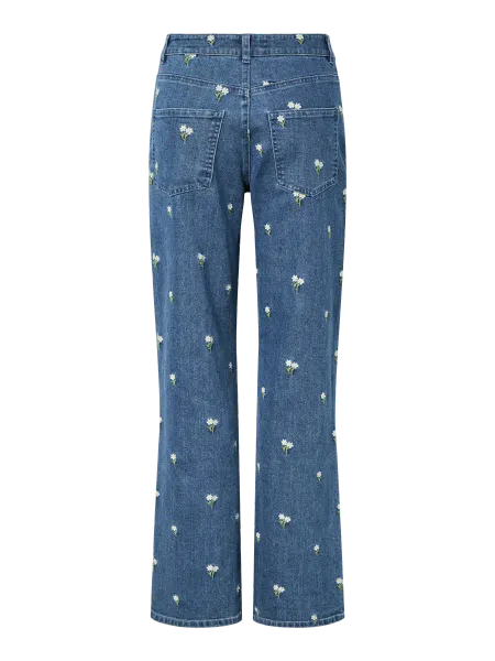 Hovedbilde FLORA EMBRO JEANS 30