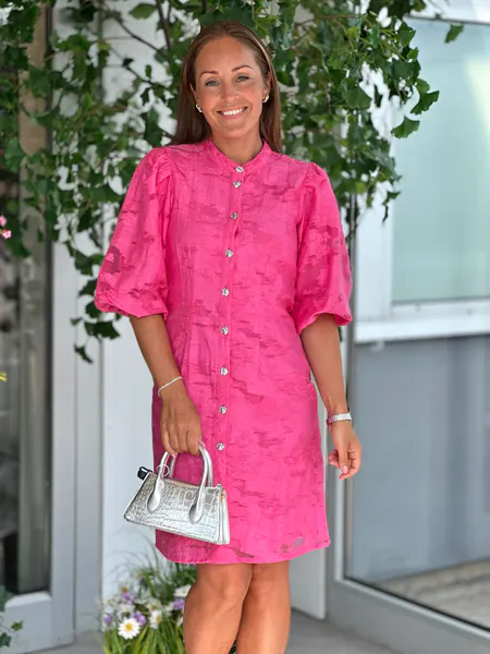 Hovedbilde AGGA KJOLE - CERISE