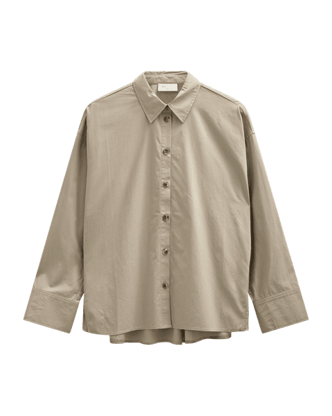 Hovedbilde ERICA SKJORTE - CAMEL