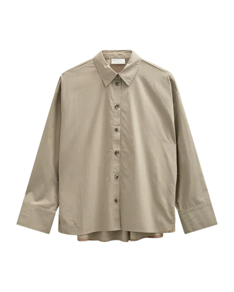 Hovedbilde ERICA SKJORTE - CAMEL