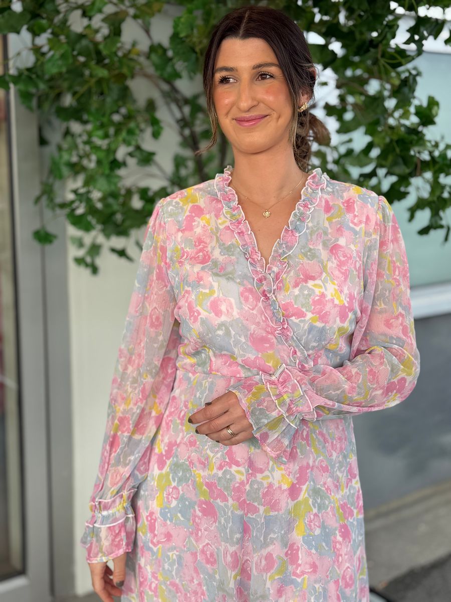 EMMA MAXIKJOLE - ROSA PRINT