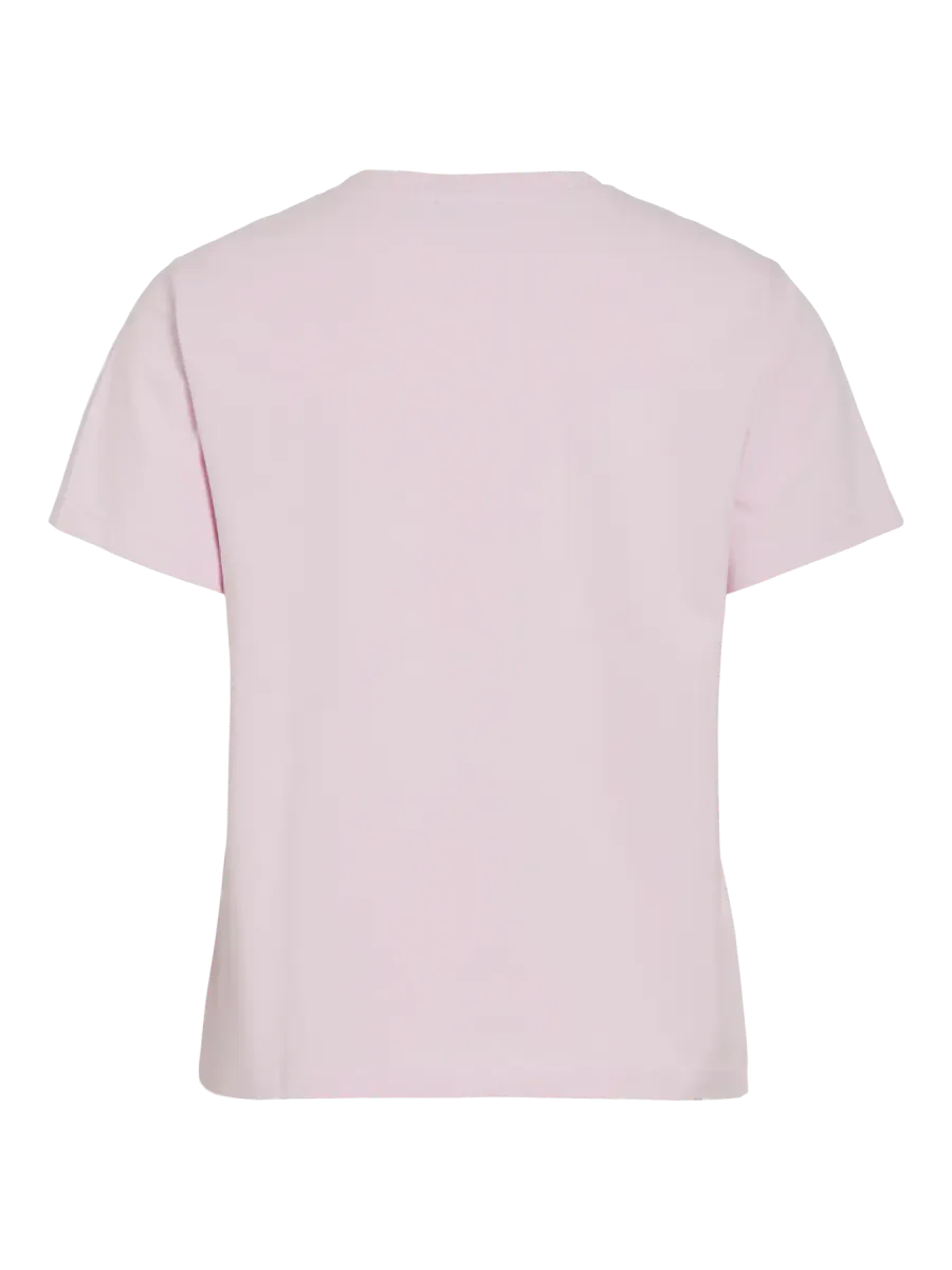 NORA T-SHIRT - ROSA
