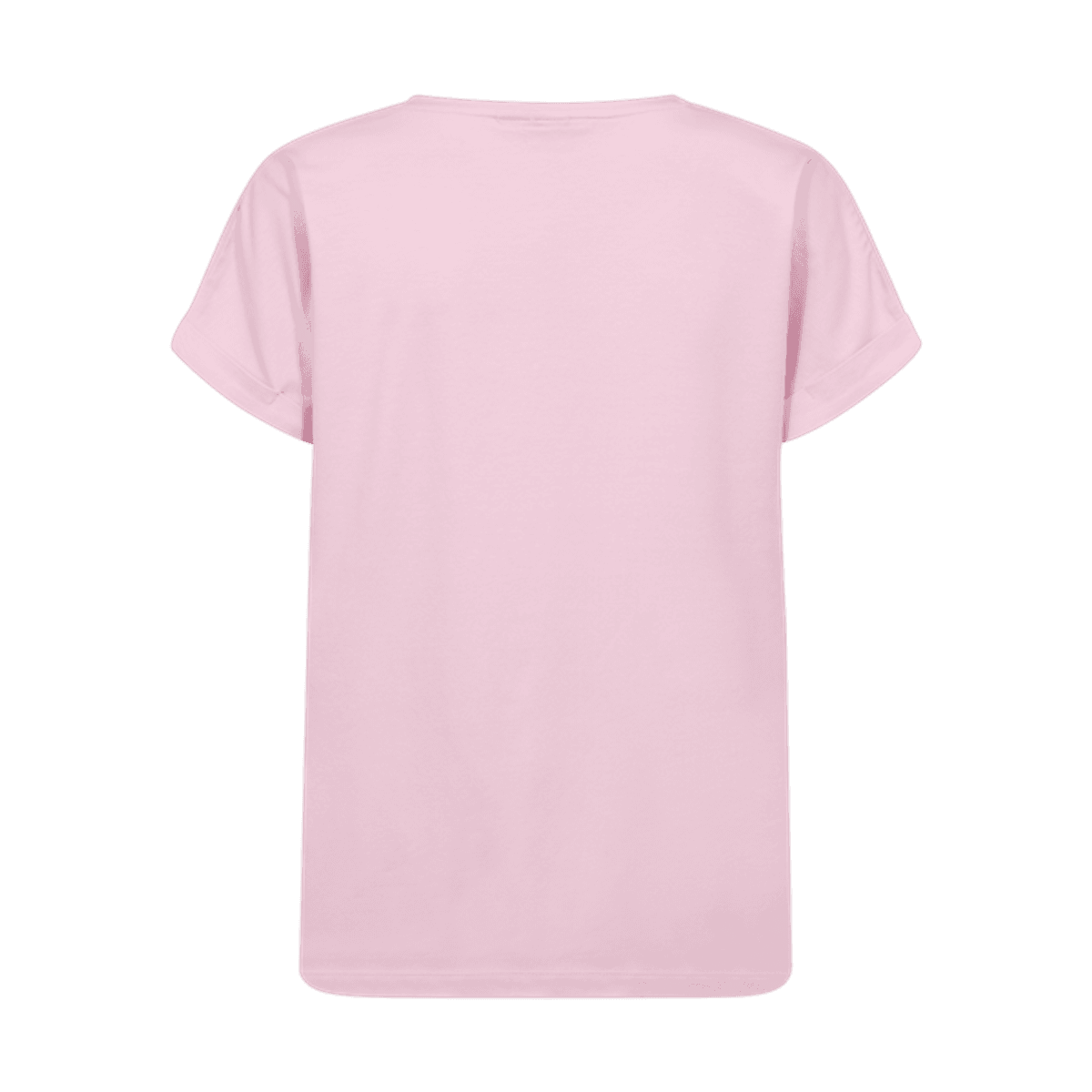 JOKE T-SHIRT - ROSA