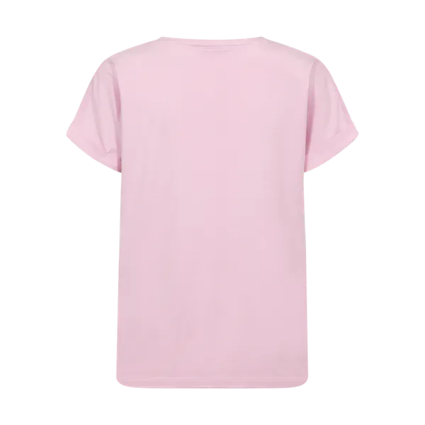 Hovedbilde JOKE T-SHIRT - ROSA