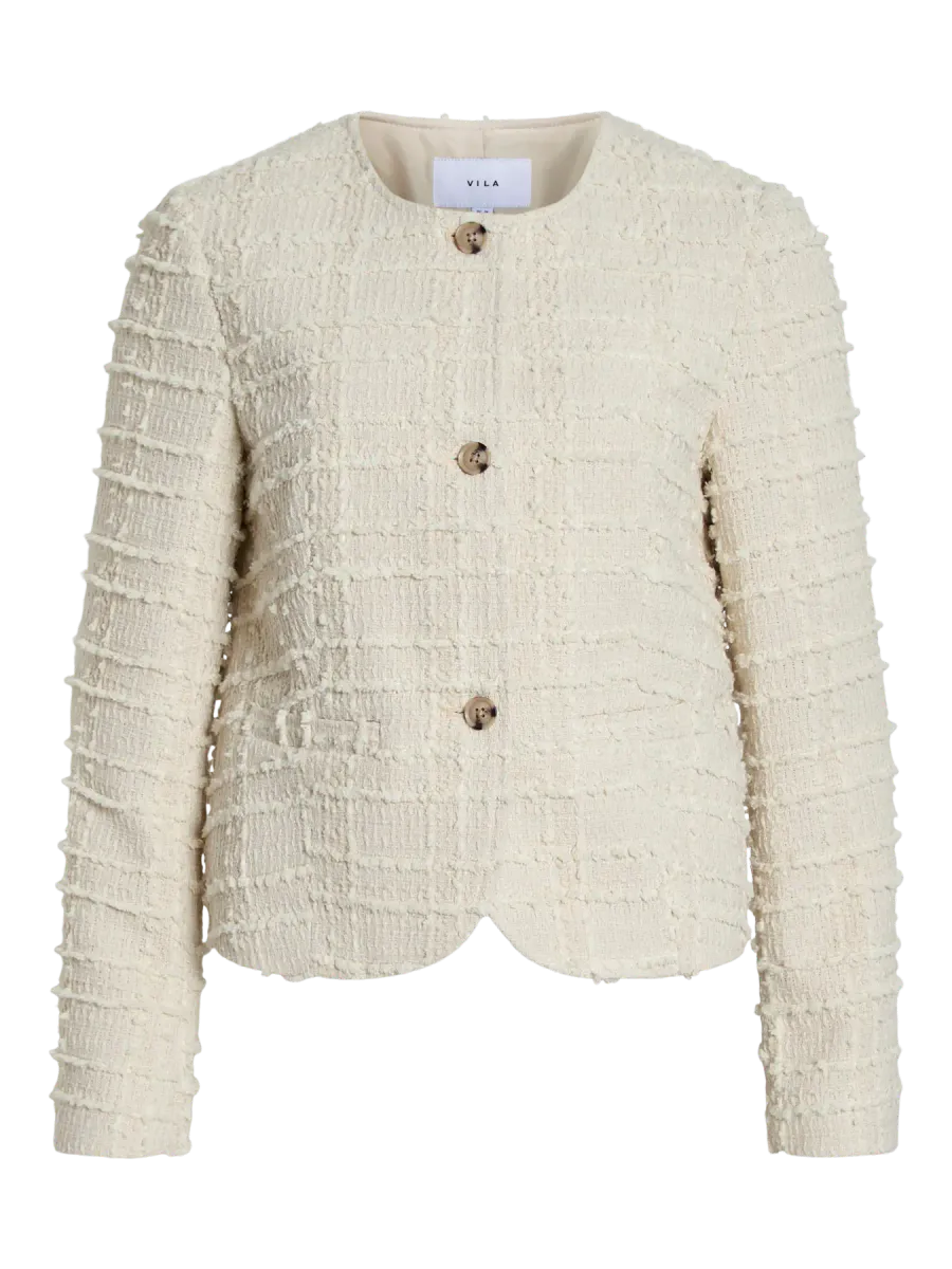 LIKEY JAKKE - BIRCH