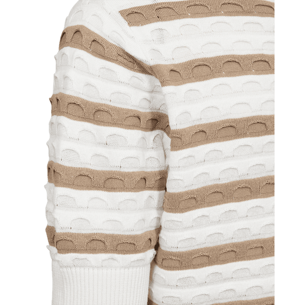 Hovedbilde DODO GENSER - OFFWHITE/SAND