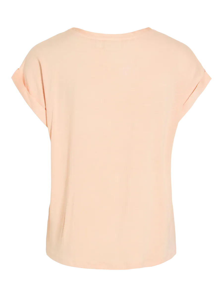 ELLETTE TOPP - PEACH