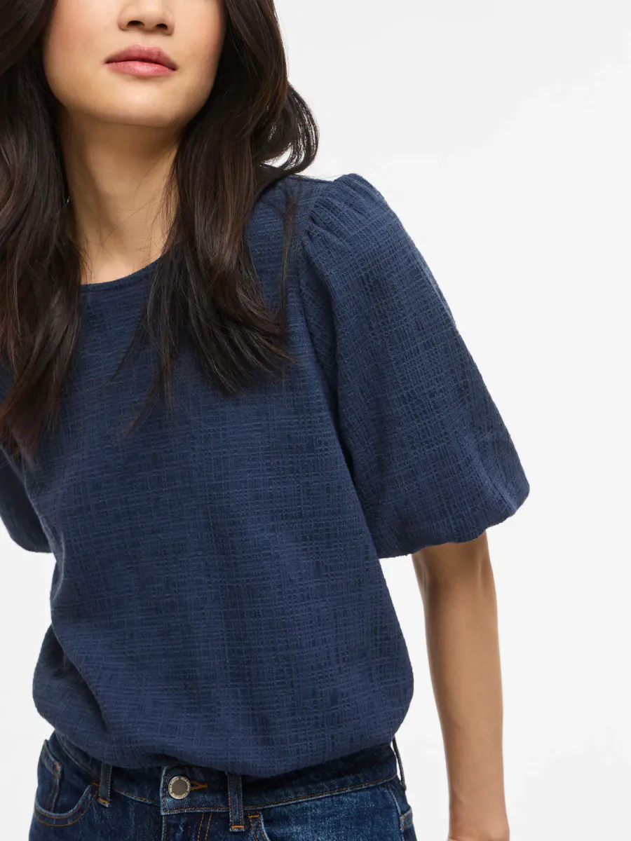 MALORA TOPP - NAVY