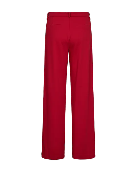 Hovedbilde NANNI RETT BUKSE - RØD