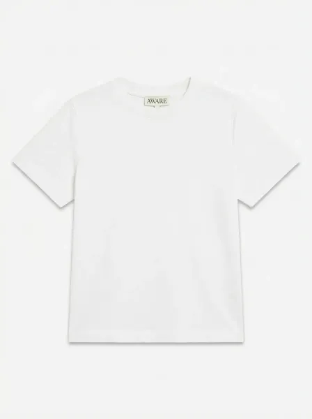 Hovedbilde NAIMA T-SHIRT - HVIT
