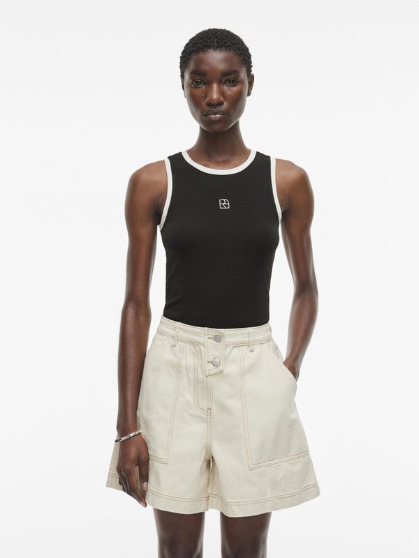 ROUESME TOPP - METEORITE / OFFWHITE
